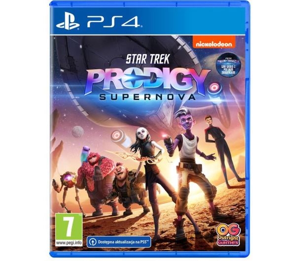 PlayStation Star Trek Protogwiazda: Supernowa - 1058994 - zdjęcie